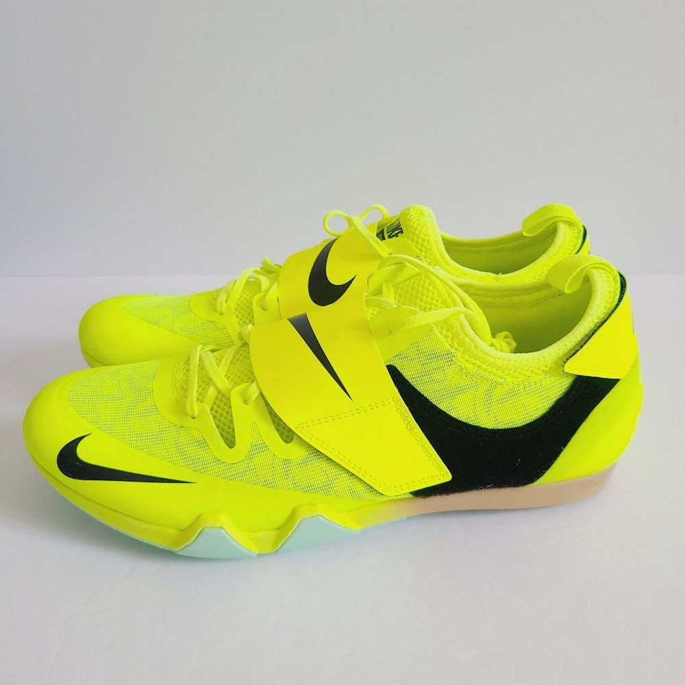 New Nike Pole Vault Elite Track Shoes No Spikes Dr992… Gem